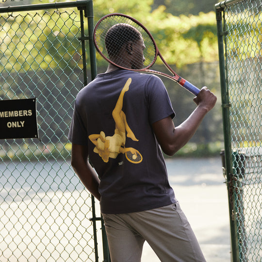 Veranda Tee #color_graphite