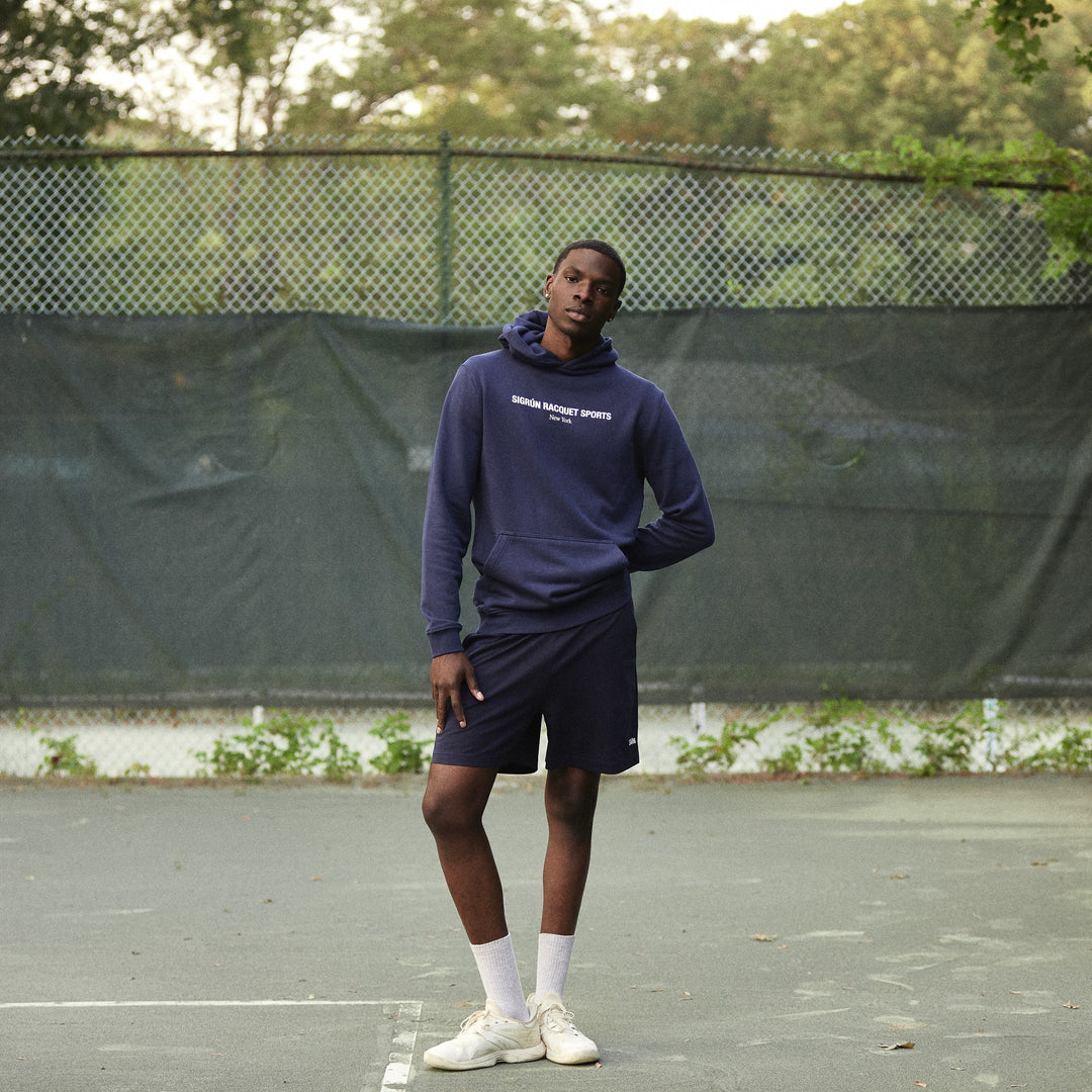 Garment Dye Off-Court Hoodie #color_peacoat