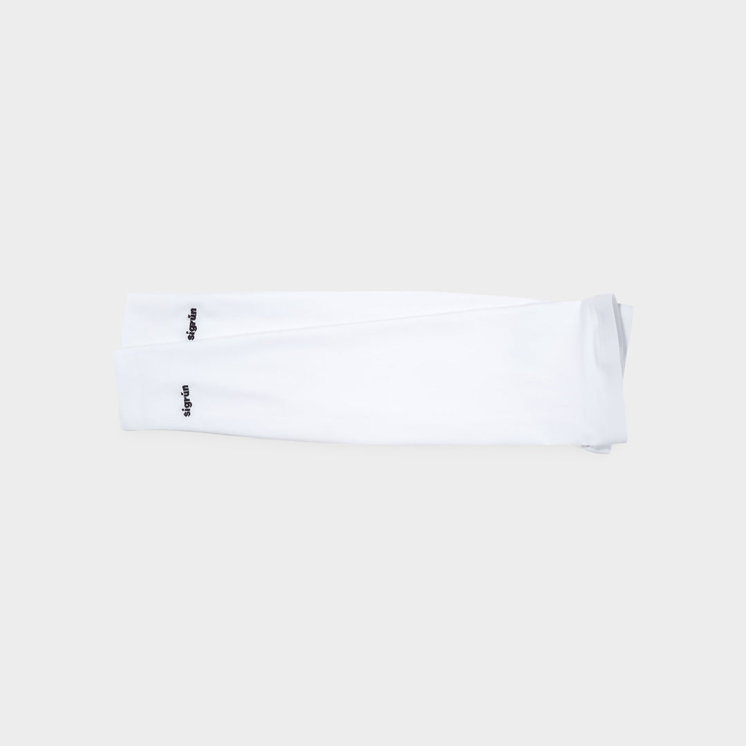 Performance Arm Sleeve #color_white