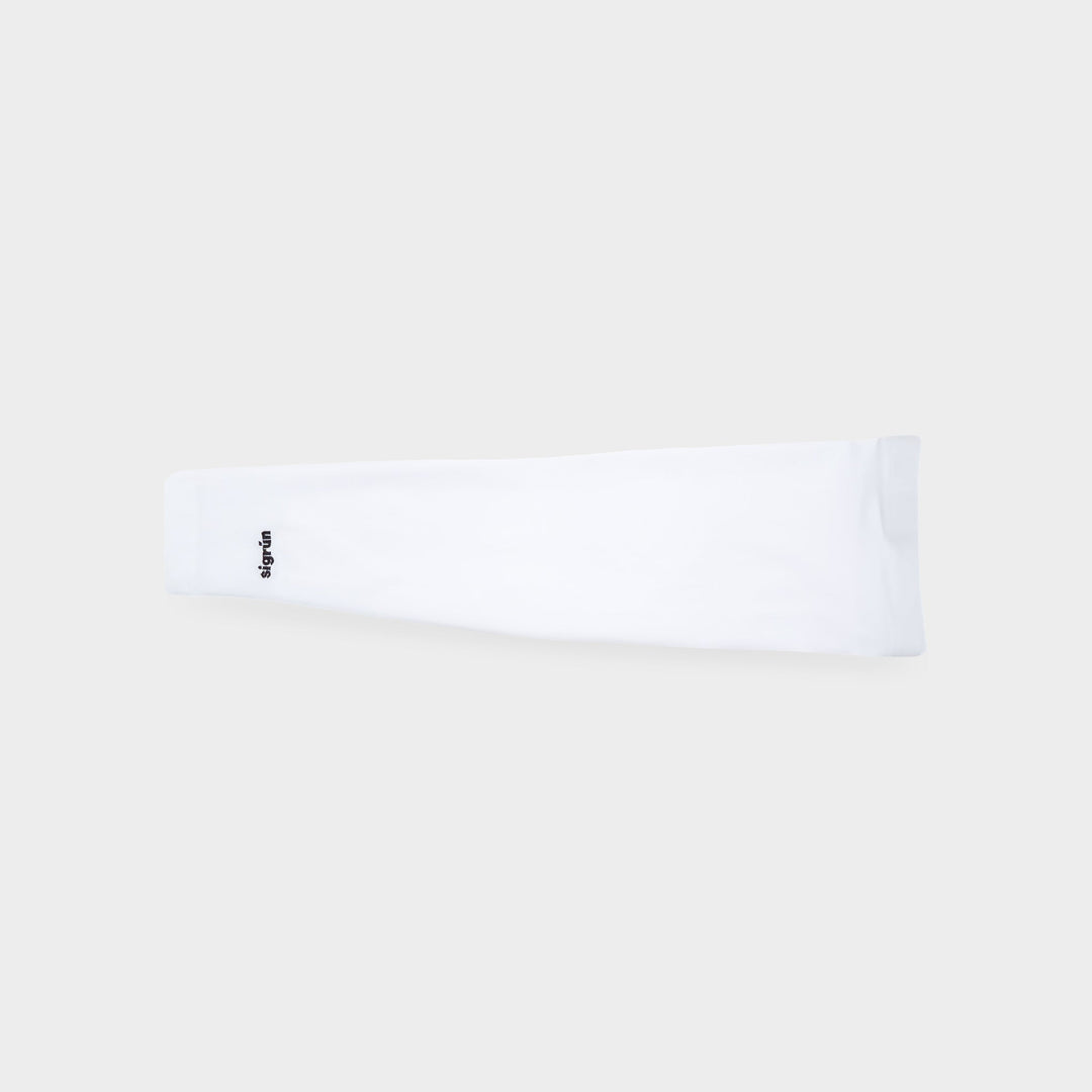 Performance Arm Sleeve #color_white