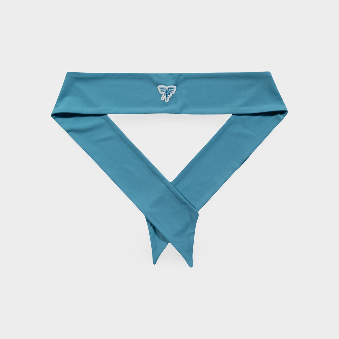 Match Head-Tie #color_delphinium-blue