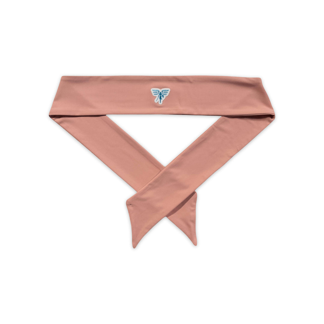 Match Head-Tie #color_rose-tan