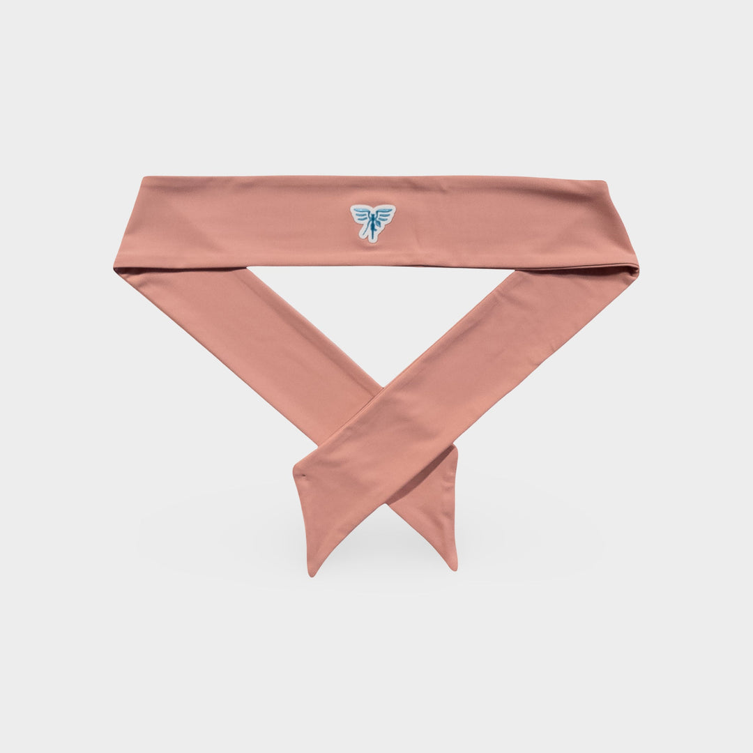 Match Head-Tie #color_rose-tan