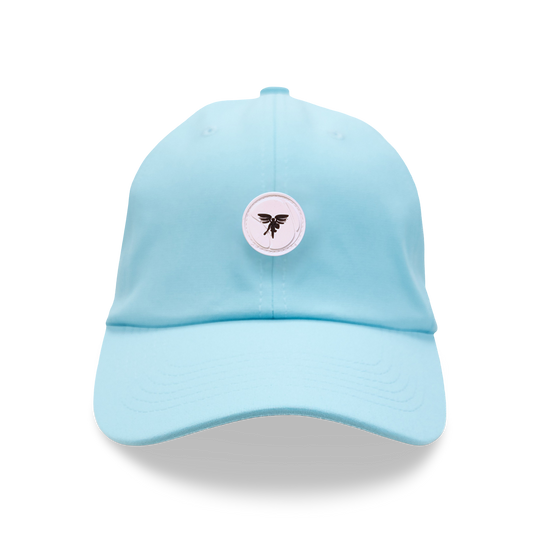 Match Hat #color_cabana-blue