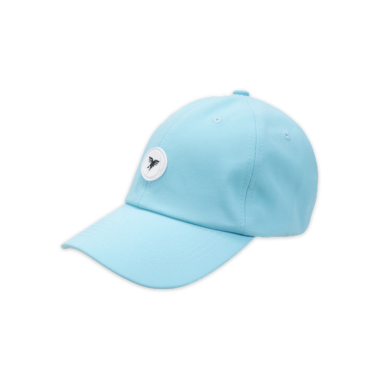 Match Hat #color_cabana-blue