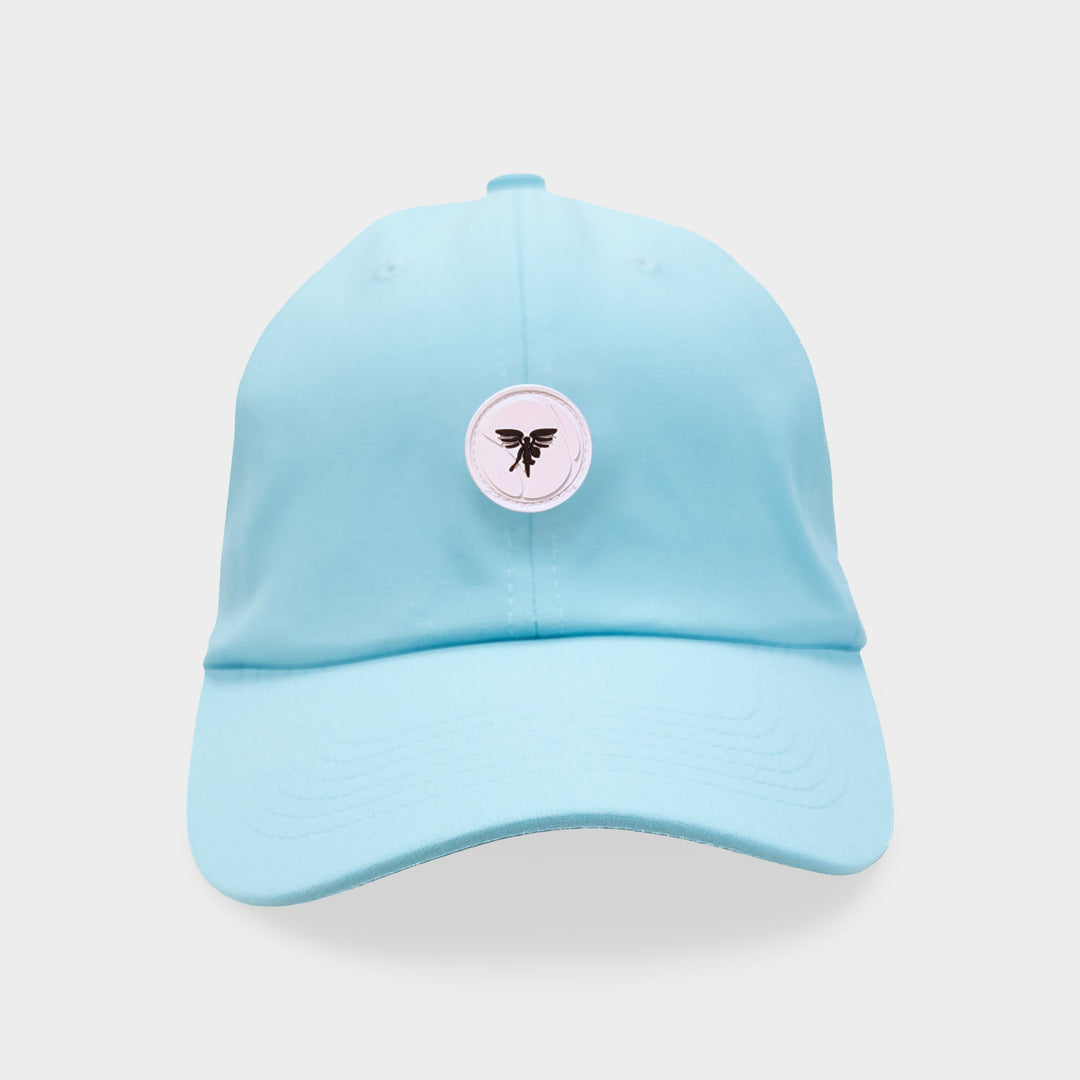 Match Hat #color_cabana-blue