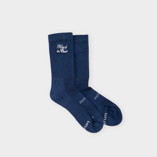 Recycled Tennis Socks #color_peacoat