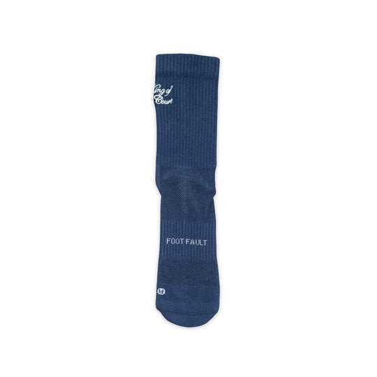 Recycled Tennis Socks #color_peacoat