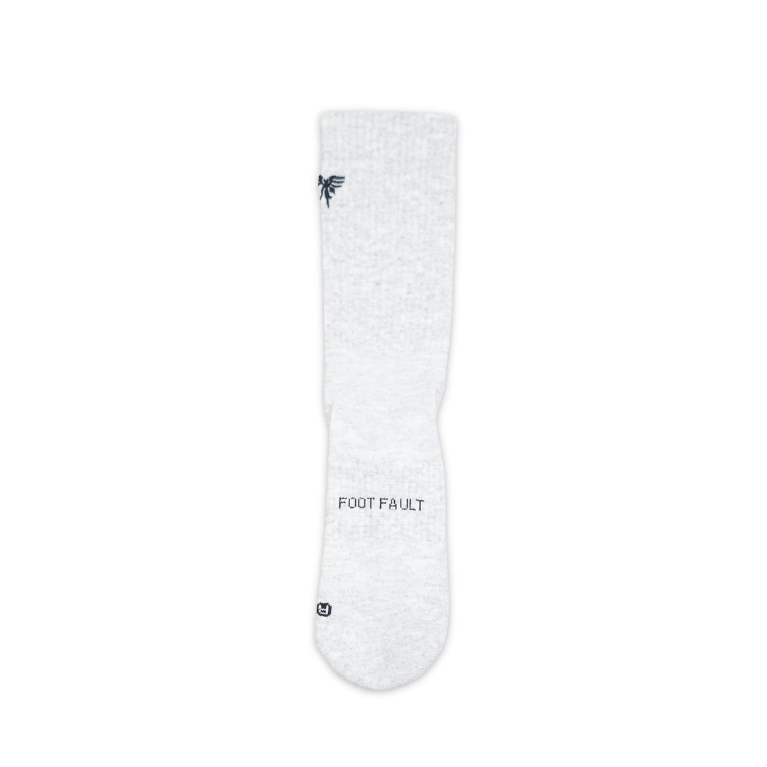 Recycled Tennis Socks #color_gray