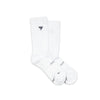 Recycled Tennis Socks #color_white
