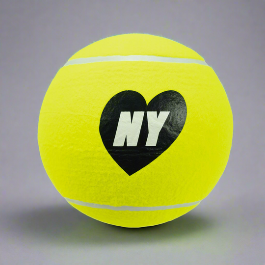 NY Tennis Jumbo Tennis Ball