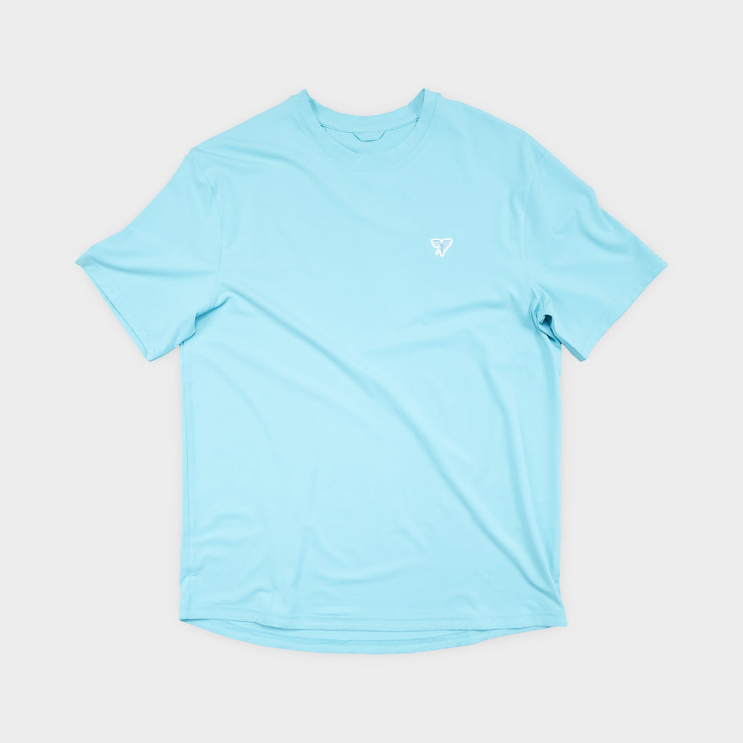 Match Tee #color_cabana-blue