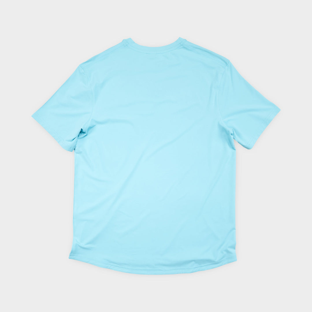 Match Tee #color_cabana-blue