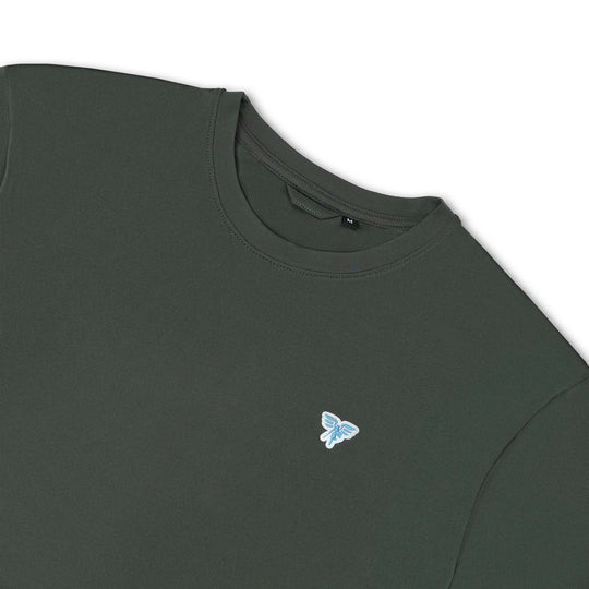 Match tee #color_darkest-spruce