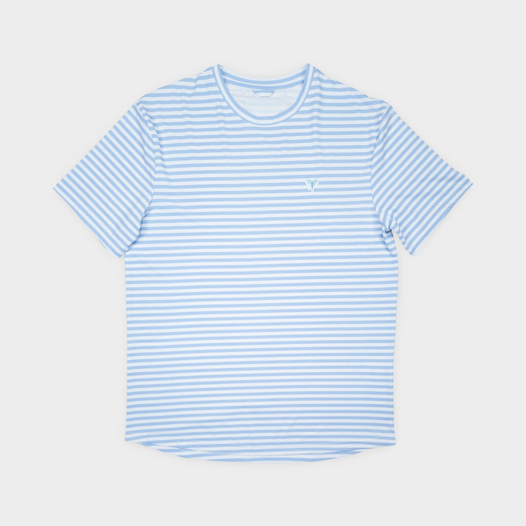 Match Tee #color_hydrangea-stripe