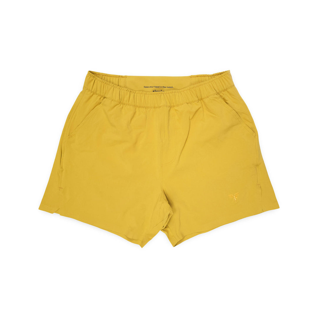 Match Shorts v03 #color_golden-olive