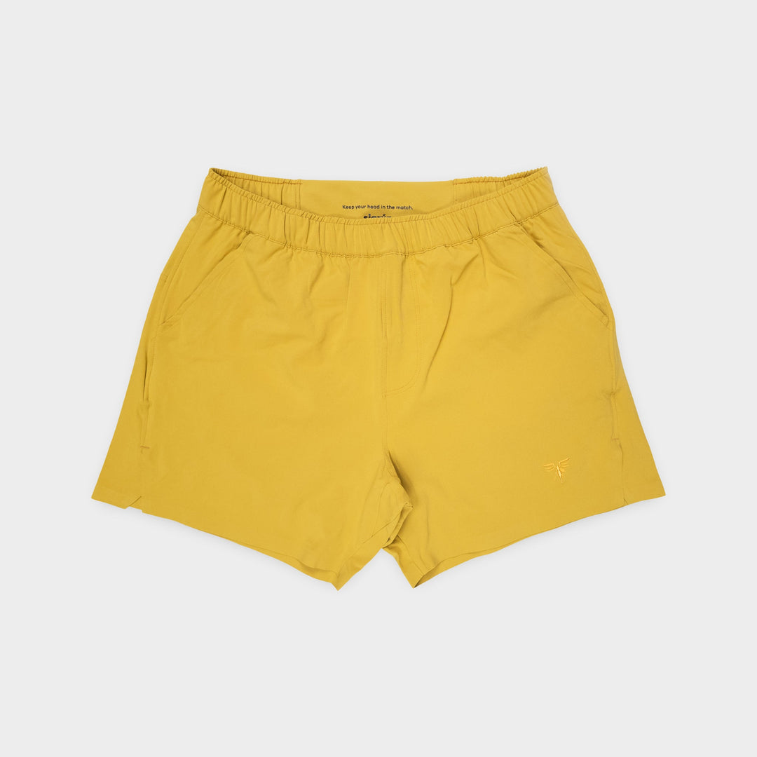 Match Shorts v03 #color_golden-olive
