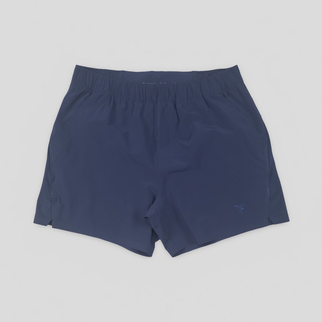 Match Shorts v03 #color_peacoat