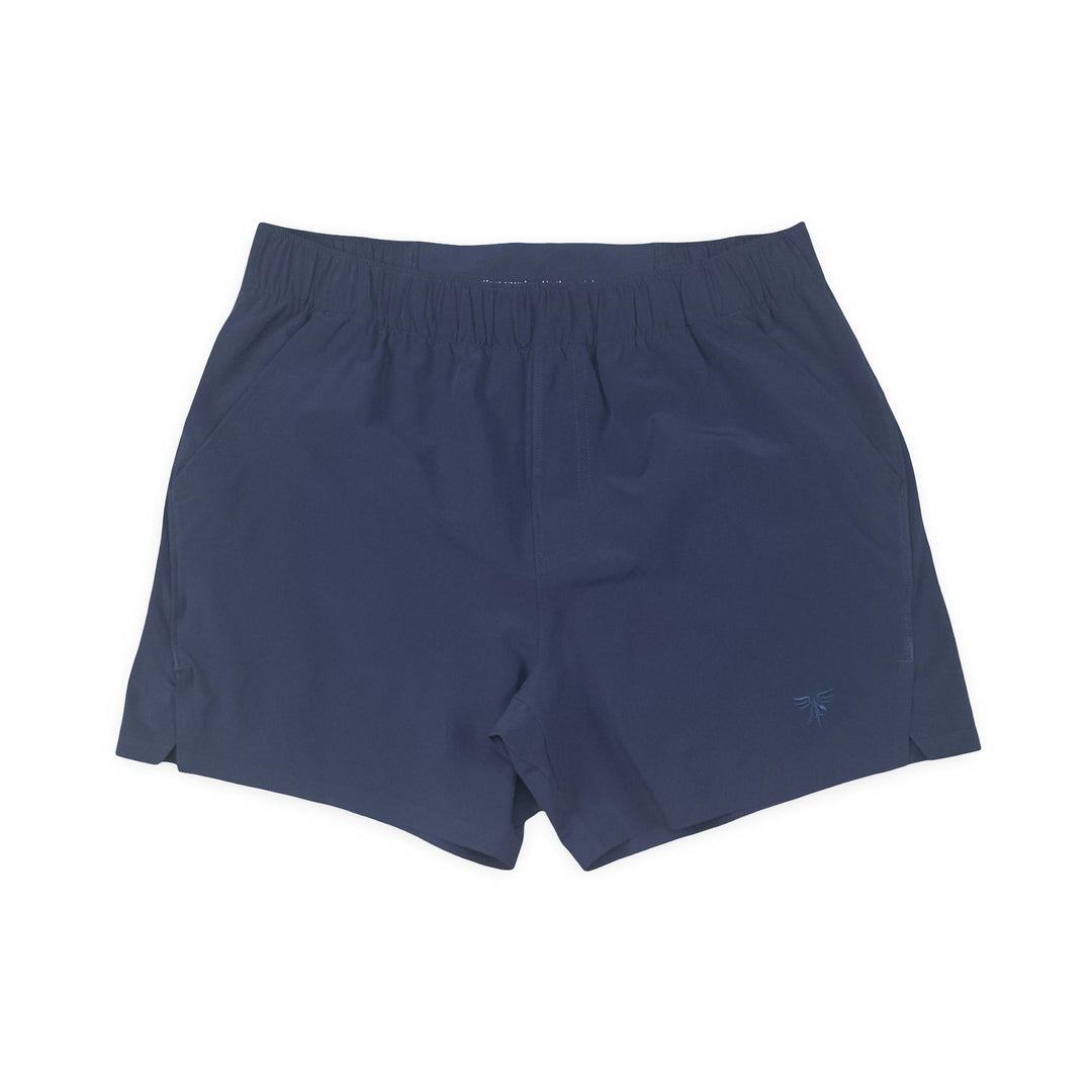 Match Shorts v03 #color_peacoat