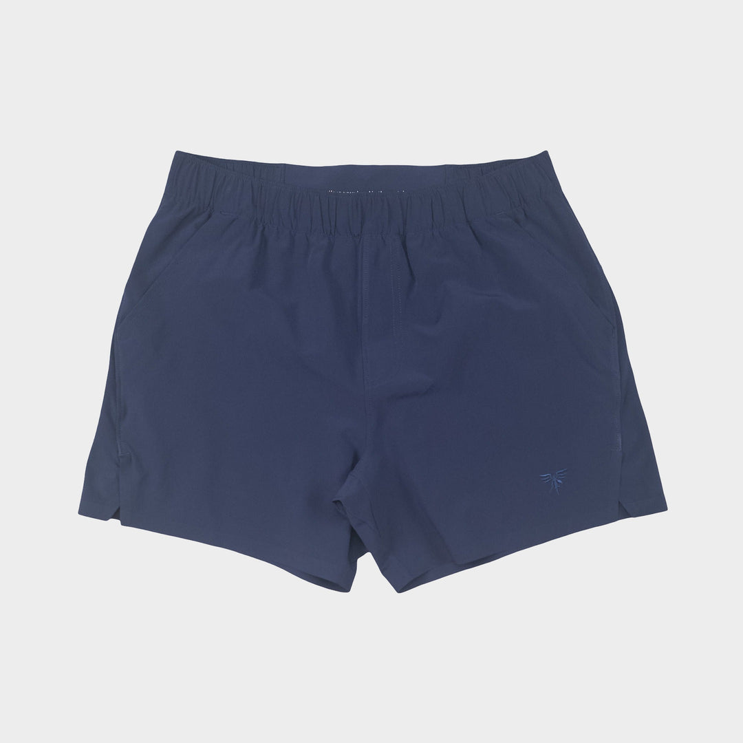 Match Shorts v03 #color_peacoat