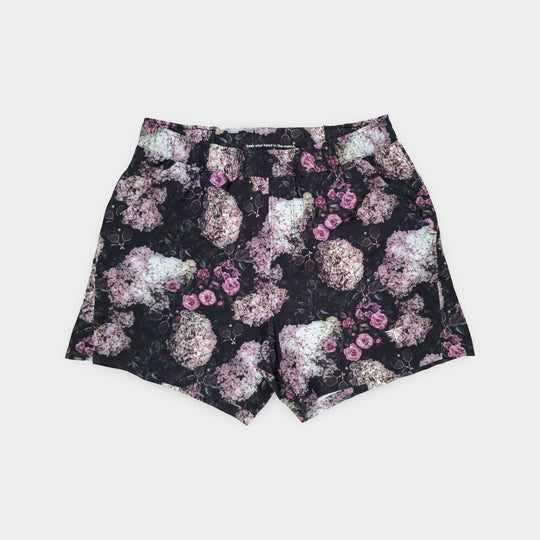 Match Shorts v03 #color_black-hydrangea
