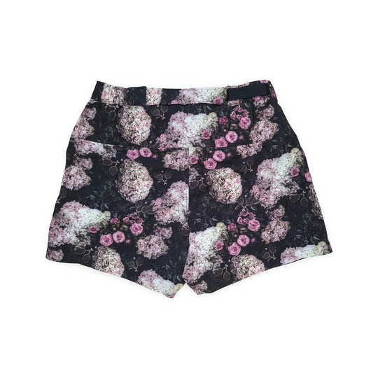 Match Shorts v03 #color_black-hydrangea