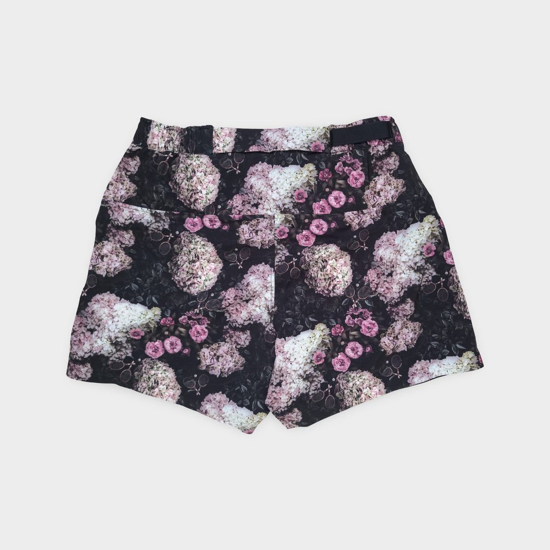 Match Shorts v03 #color_black-hydrangea