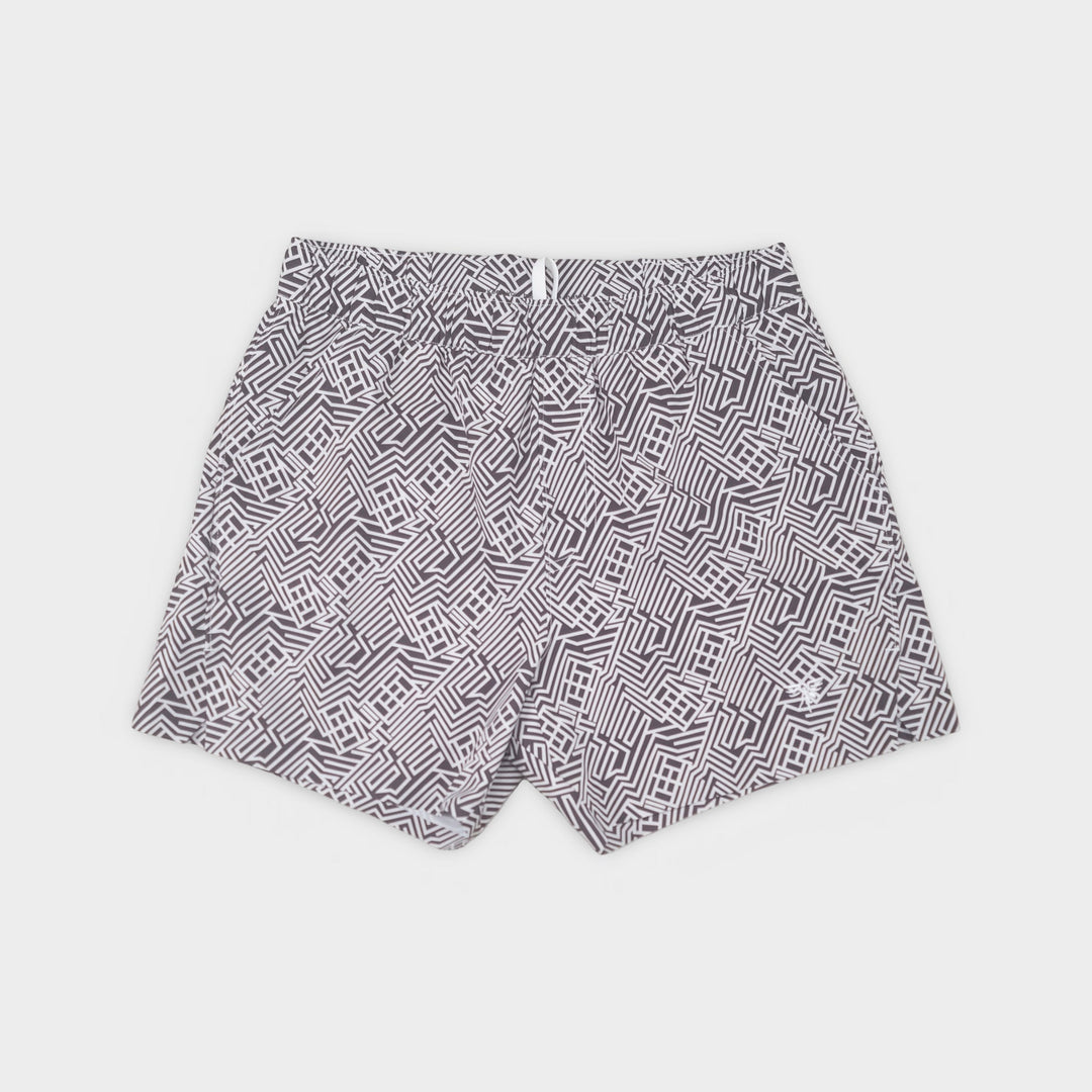 Match Shorts v03 #color_geo-brown