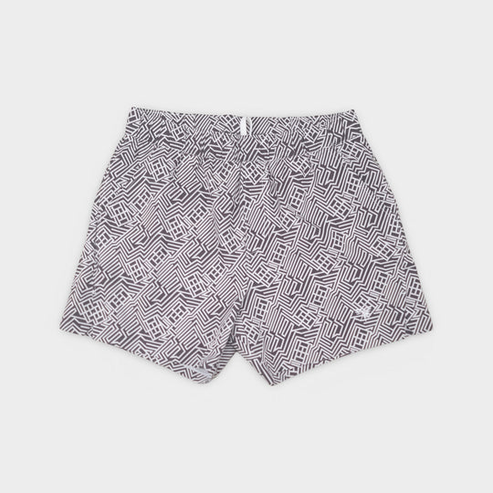 Match Shorts v03 #color_geo-brown