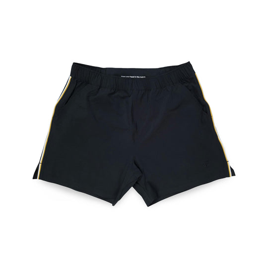 Match Shorts v03 with Piping #color_black