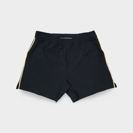 Match Shorts v03 with Piping #color_black