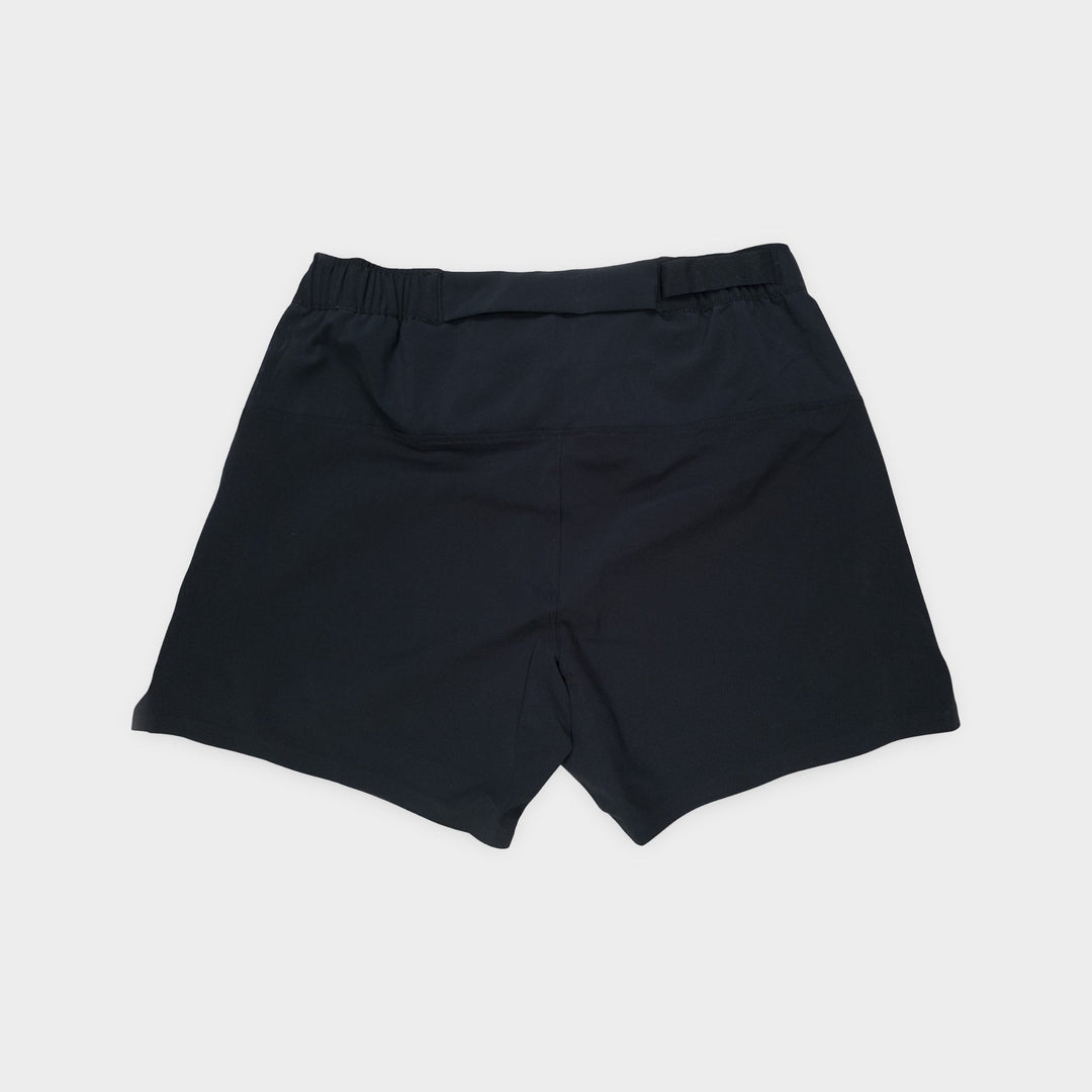 Match Shorts v03 with Piping #color_black