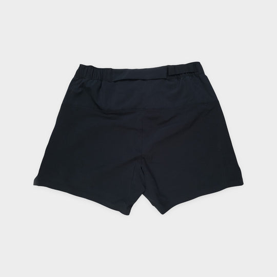 Match Shorts v03 with Piping #color_black