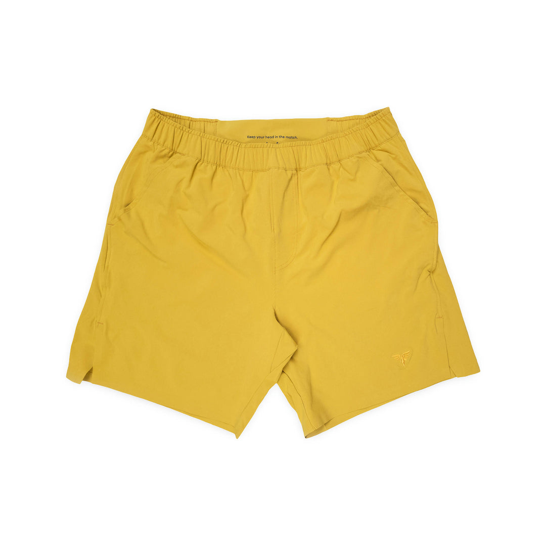 Match Shorts v03 #color_golden-olive