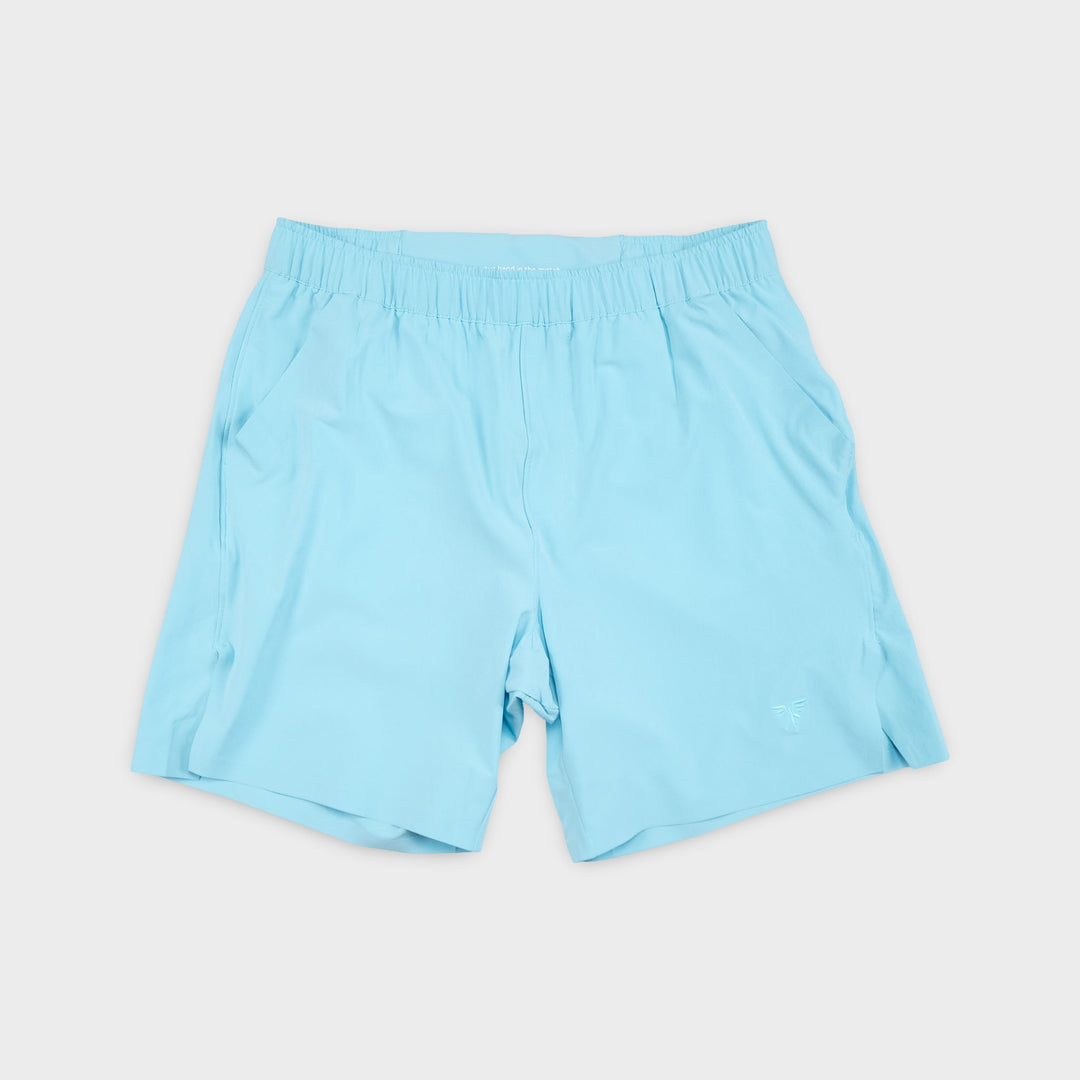 Match Shorts v03 #color_cabana-blue