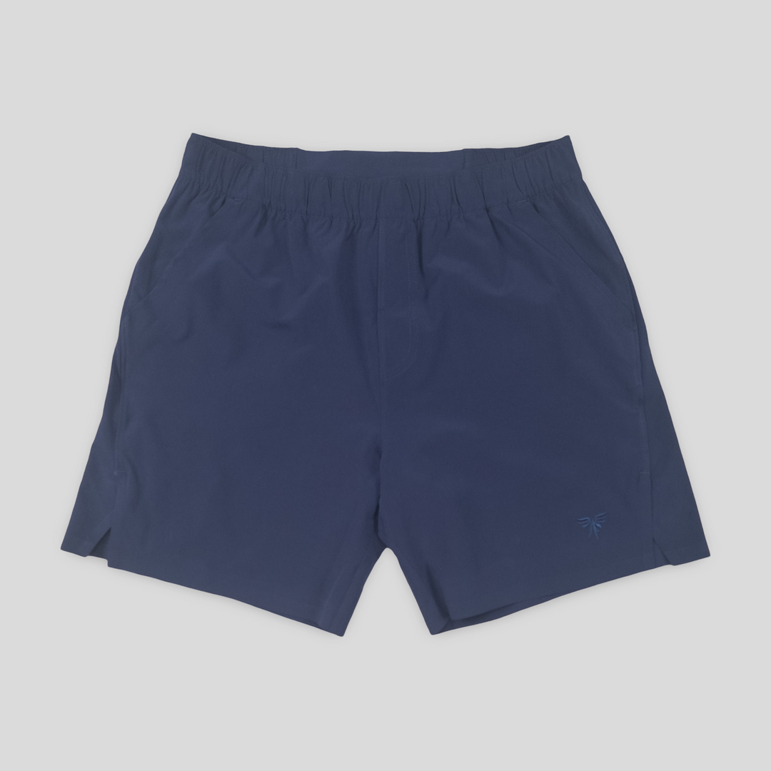 Match Shorts v03 #color_peacoat