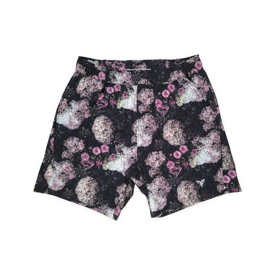 Match Shorts v03 #color_black-hydrangea