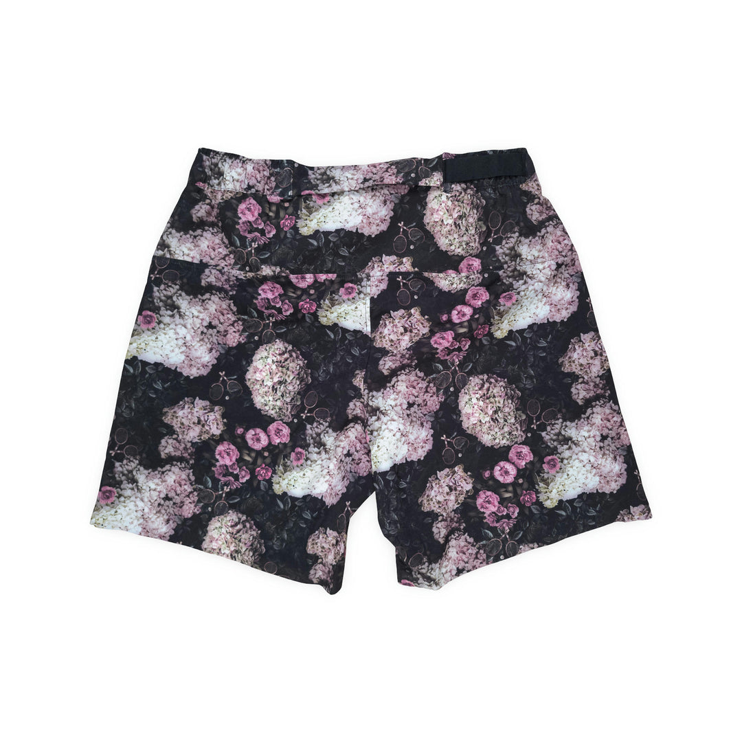 Match Shorts v03 #color_black-hydrangea