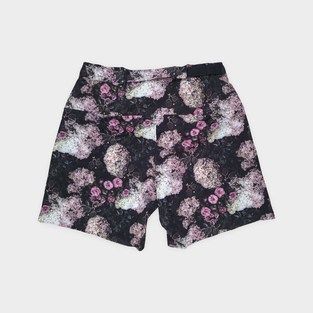 Match Shorts v03 #color_black-hydrangea