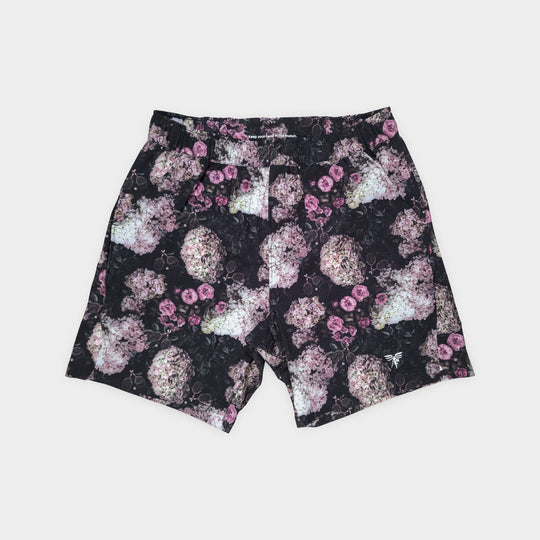 Match Shorts v03 #color_black-hydrangea