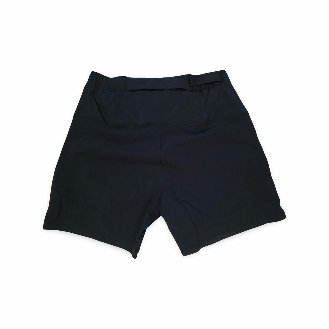 Match Shorts v03 with Piping #color_black