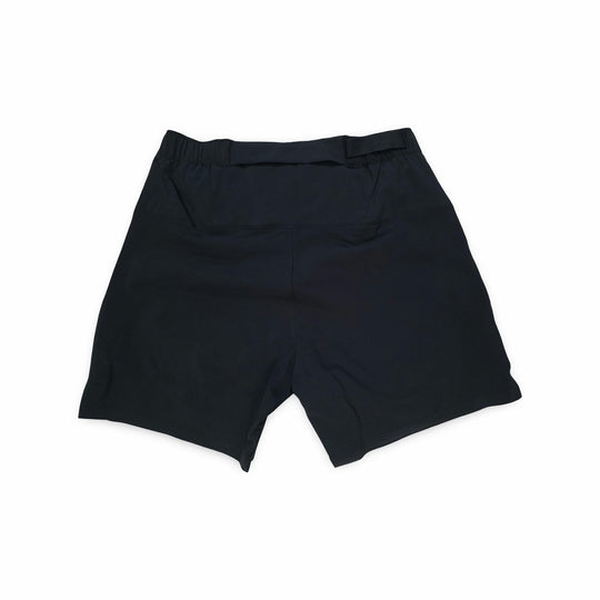 Match Shorts v03 with Piping #color_black