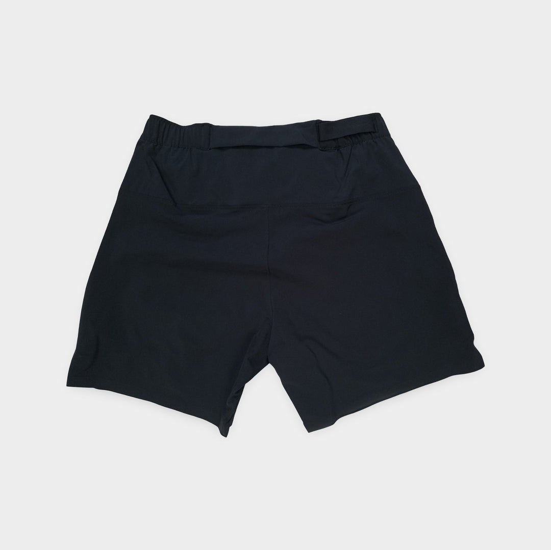 Match Shorts v03 with Piping #color_black