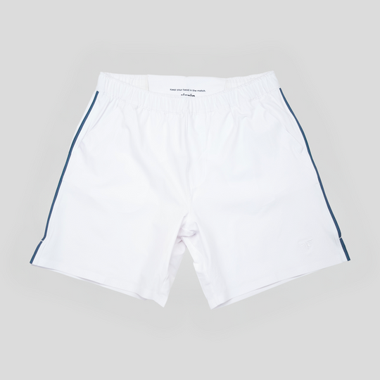 Match Shorts v03 with Piping #color_white