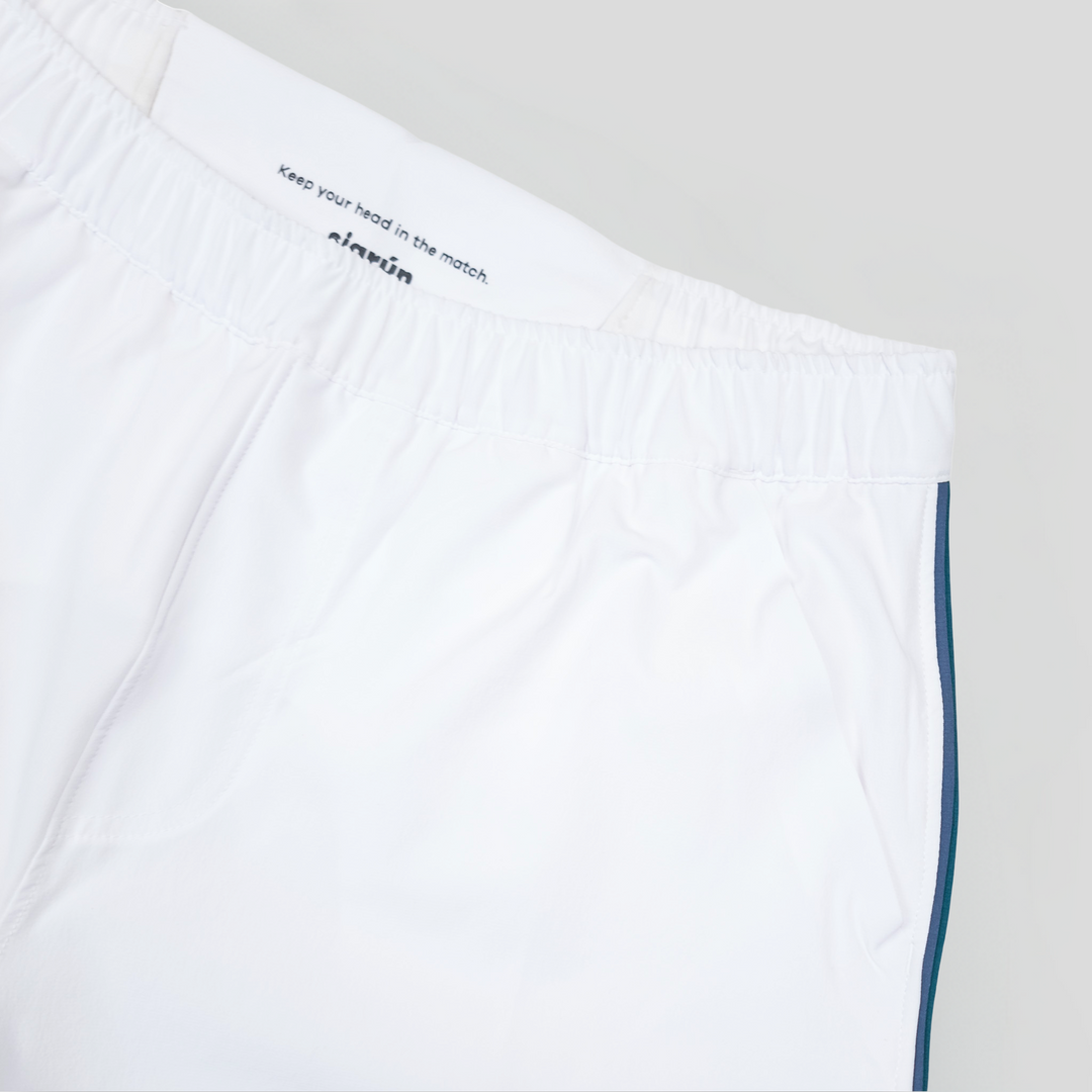 Match Shorts v03 with Piping #color_white