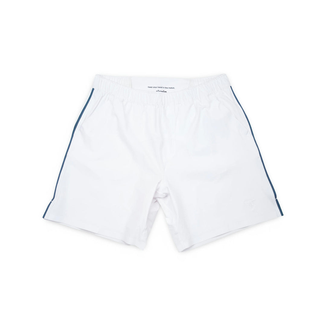 Match Shorts v03 with Piping #color_white