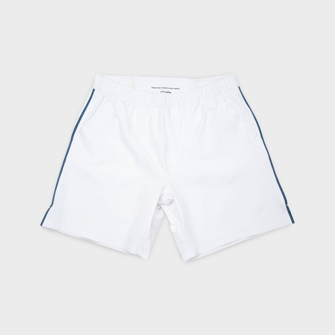 Match Shorts v03 with Piping #color_white