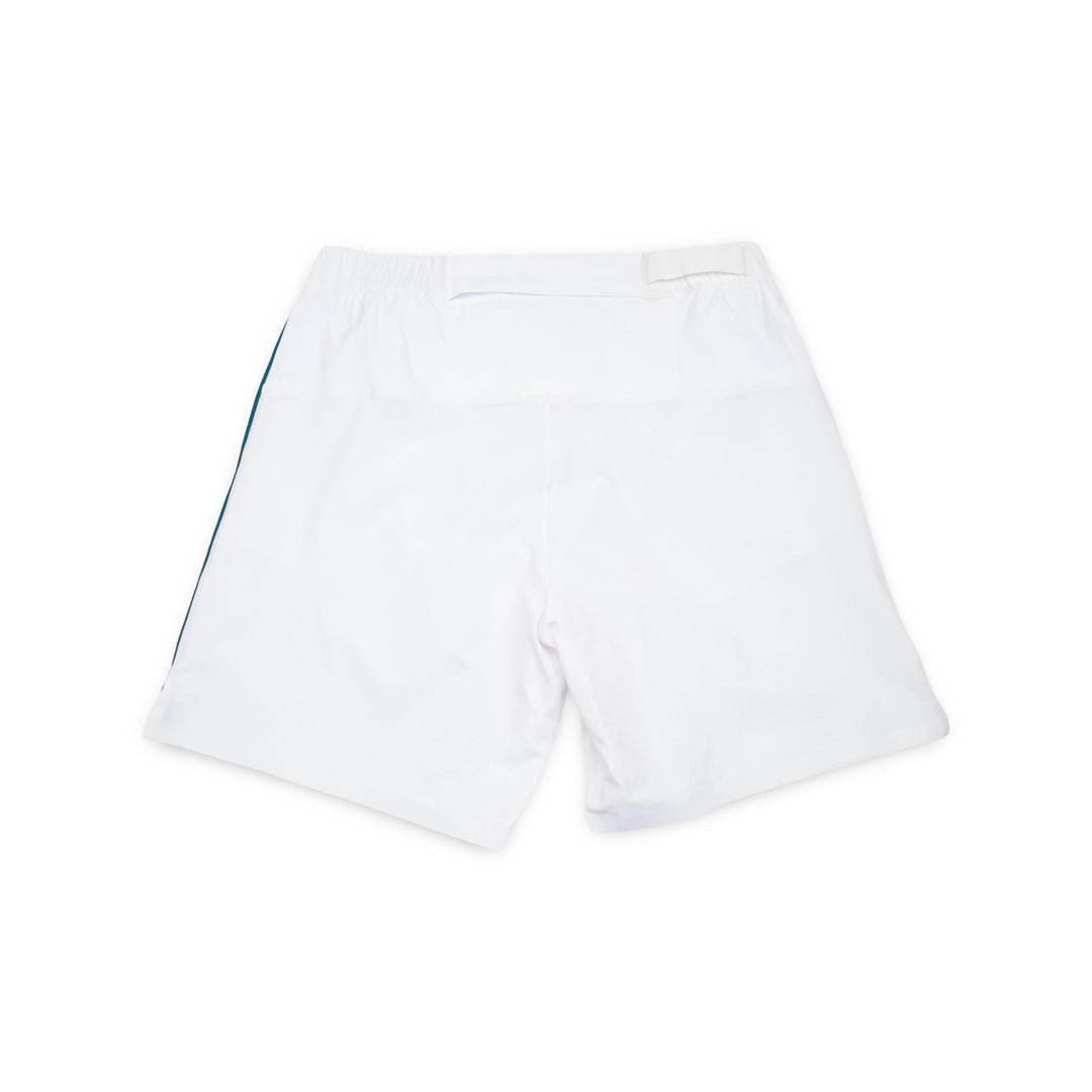 Match Shorts v03 with Piping #color_white
