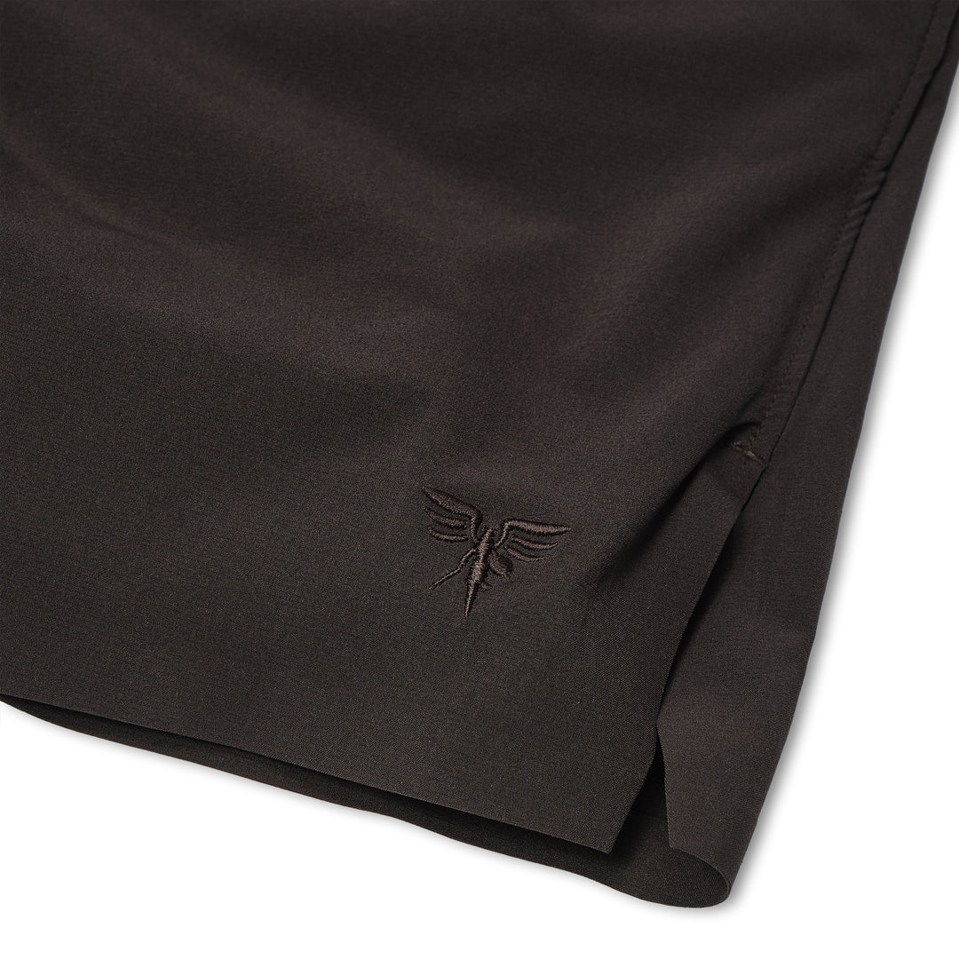 Match Shorts v03 #color_black