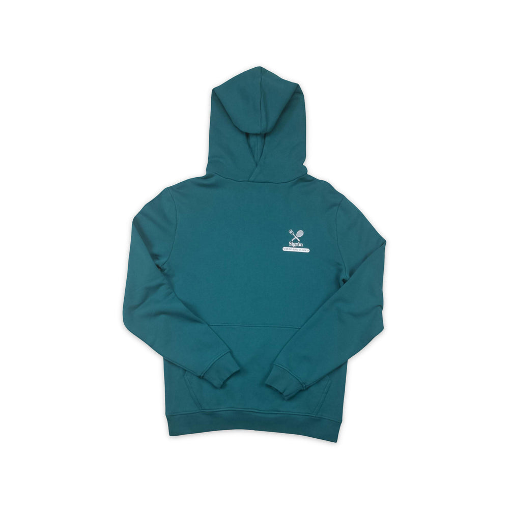 Serving Bagels Off-Court Hoodie #color_spruced-up